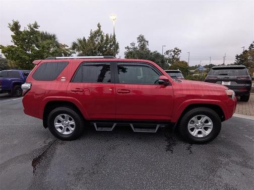 2019 Toyota 4Runner SR5 Premium