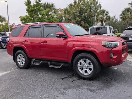 2019 Toyota 4Runner SR5 Premium