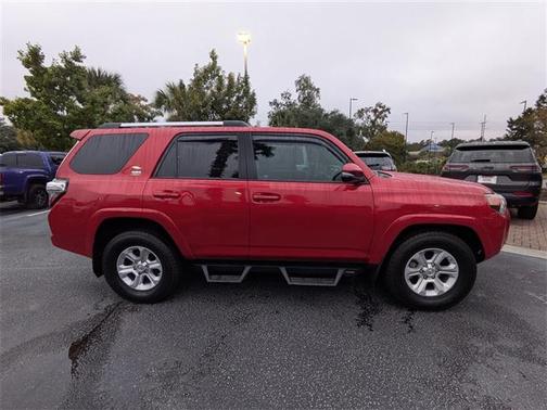 2019 Toyota 4Runner SR5 Premium