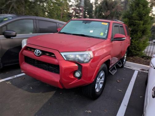 2019 Toyota 4Runner SR5 Premium