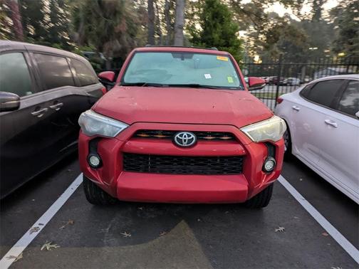 2019 Toyota 4Runner SR5 Premium