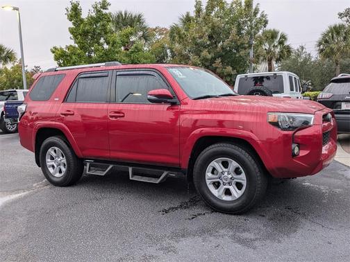 2019 Toyota 4Runner SR5 Premium