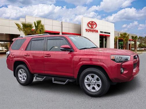 2019 Toyota 4Runner SR5 Premium
