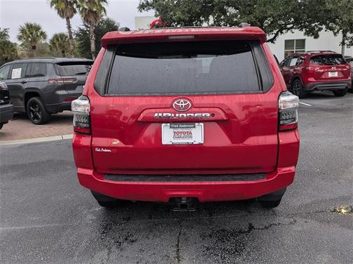2019 Toyota 4Runner SR5 Premium