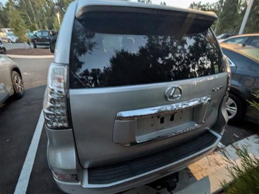 2018 Lexus GX 460 Base