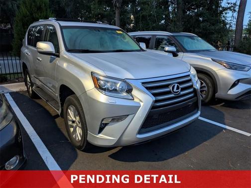 2018 Lexus GX 460 Base