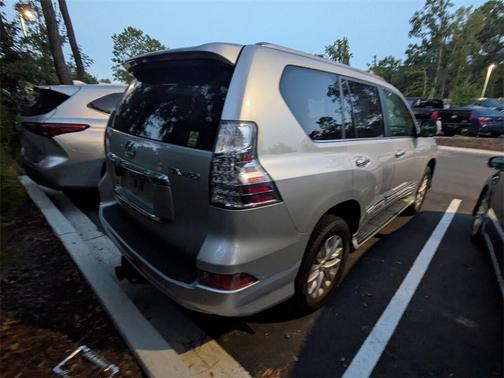 2018 Lexus GX 460 Base