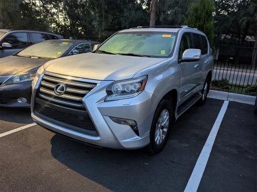 2018 Lexus GX 460 Base