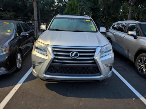2018 Lexus GX 460 Base