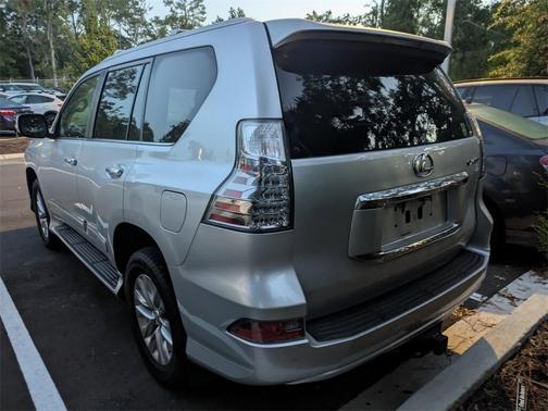 2018 Lexus GX 460 Base