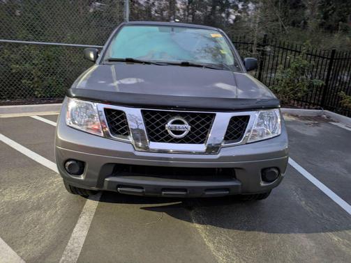 2017 Nissan Frontier SV