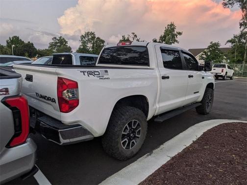 2014 Toyota Tundra SR5