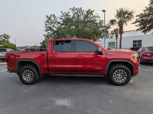 2022 GMC Sierra 1500 Limited AT4