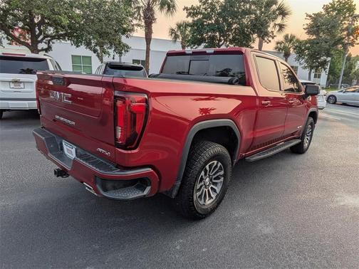 2022 GMC Sierra 1500 Limited AT4