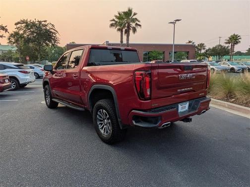 2022 GMC Sierra 1500 Limited AT4