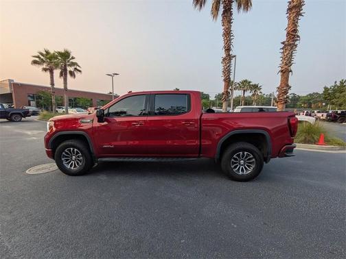 2022 GMC Sierra 1500 Limited AT4