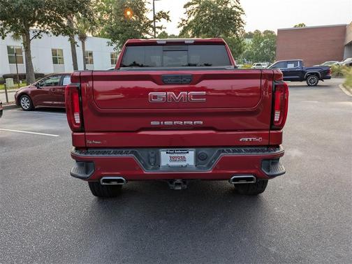 2022 GMC Sierra 1500 Limited AT4