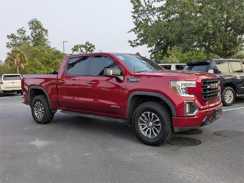 2022 GMC Sierra 1500 Limited AT4