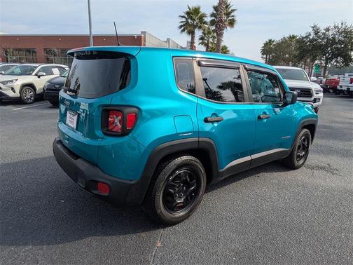 2020 Jeep Renegade Sport