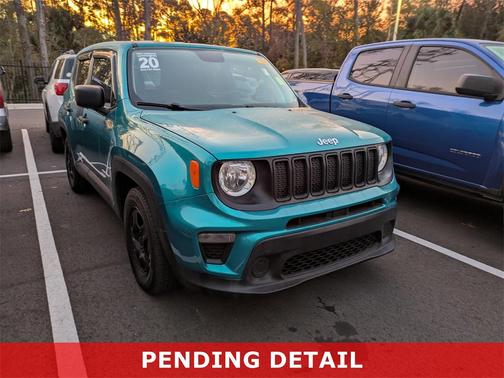 2020 Jeep Renegade Sport