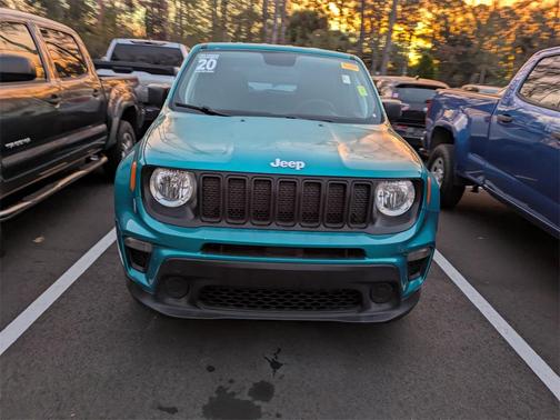 2020 Jeep Renegade Sport