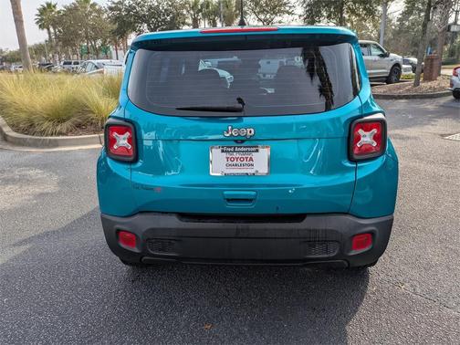 2020 Jeep Renegade Sport