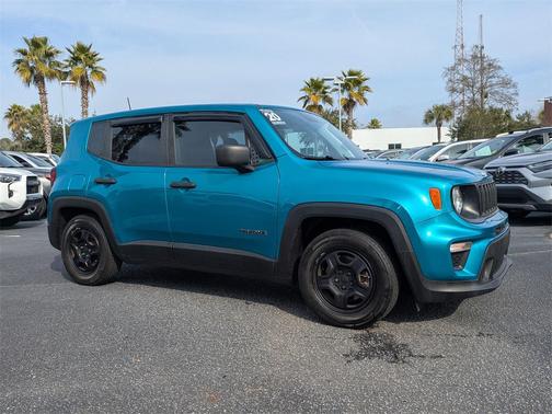 2020 Jeep Renegade Sport