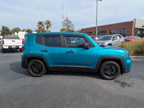 2020 Jeep Renegade Sport