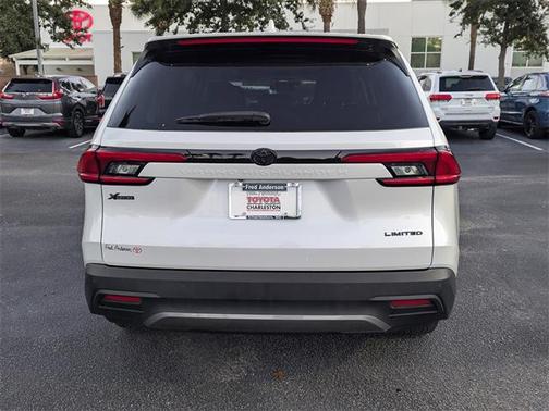 2024 Toyota Grand Highlander Limited