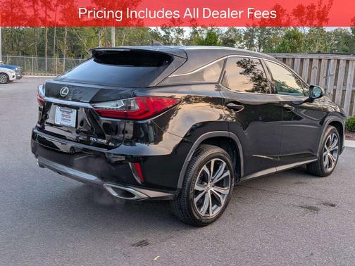 Caviar 2017 Lexus RX 350 Base