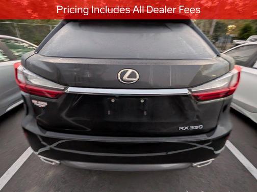 Caviar 2017 Lexus RX 350 Base