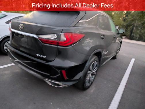 Caviar 2017 Lexus RX 350 Base