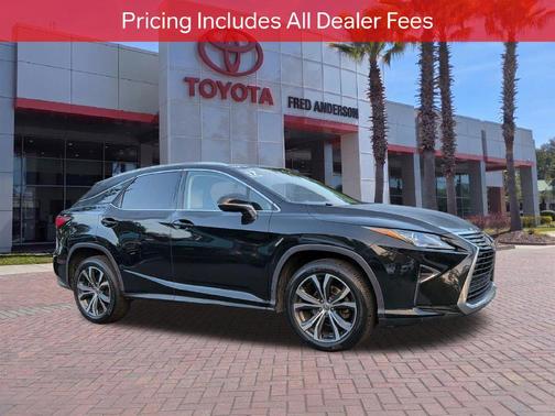Caviar 2017 Lexus RX 350 Base