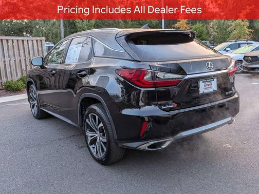 Caviar 2017 Lexus RX 350 Base