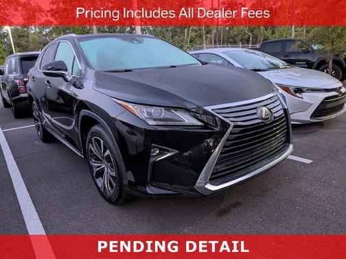 Caviar 2017 Lexus RX 350 Base
