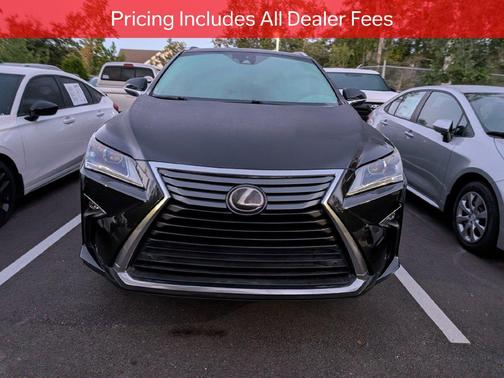 Caviar 2017 Lexus RX 350 Base