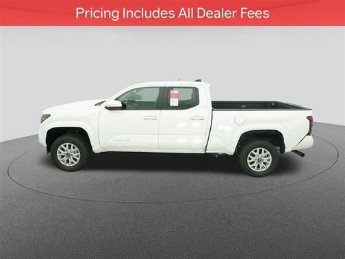Ice Cap 2026 Toyota Tacoma SR5