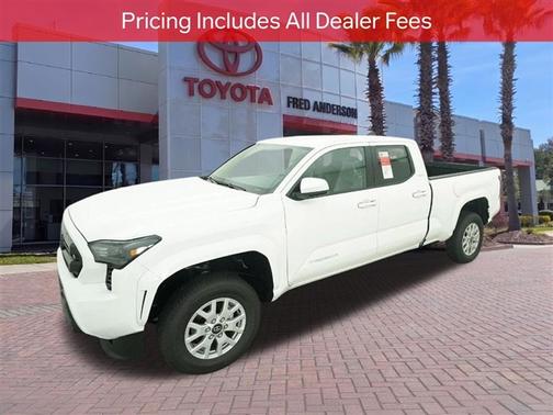 Ice Cap 2026 Toyota Tacoma SR5