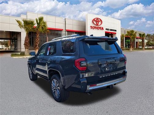 2025 Toyota 4Runner Limited