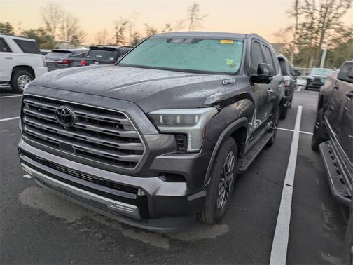 2024 Toyota Sequoia Limited