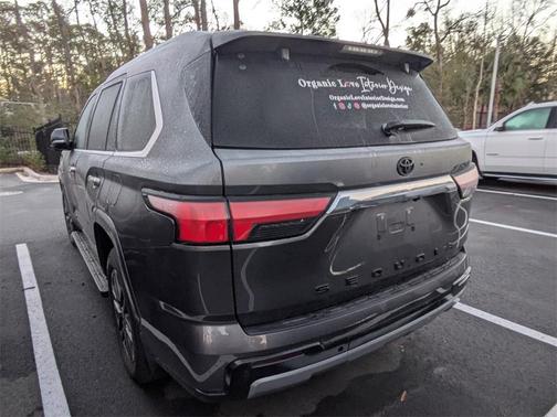 2024 Toyota Sequoia Limited