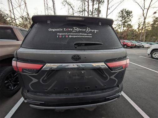 2024 Toyota Sequoia Limited