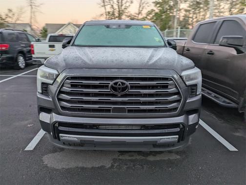 2024 Toyota Sequoia Limited