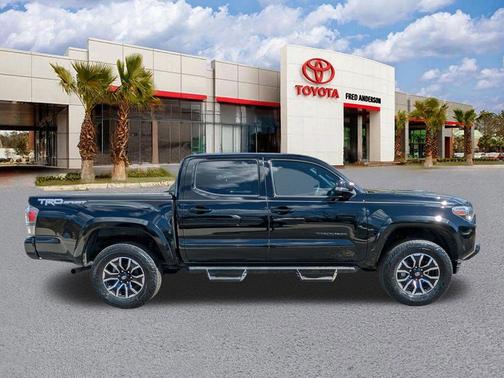 2023 Toyota Tacoma TRD Sport
