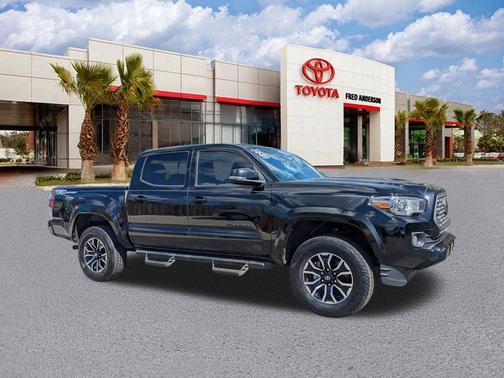 2023 Toyota Tacoma TRD Sport