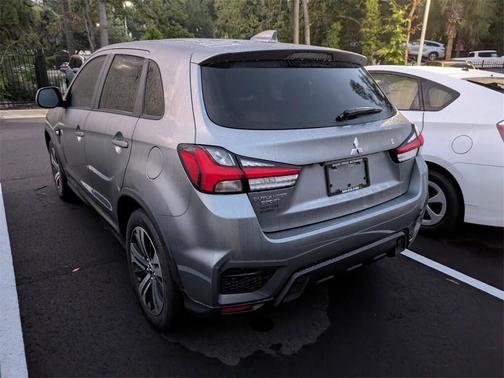 2022 Mitsubishi Outlander Sport 2.0 ES
