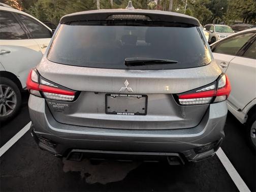 2022 Mitsubishi Outlander Sport 2.0 ES