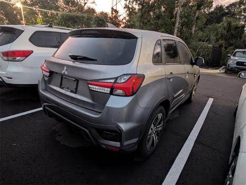 2022 Mitsubishi Outlander Sport 2.0 ES