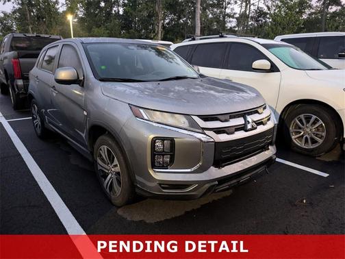 2022 Mitsubishi Outlander Sport 2.0 ES