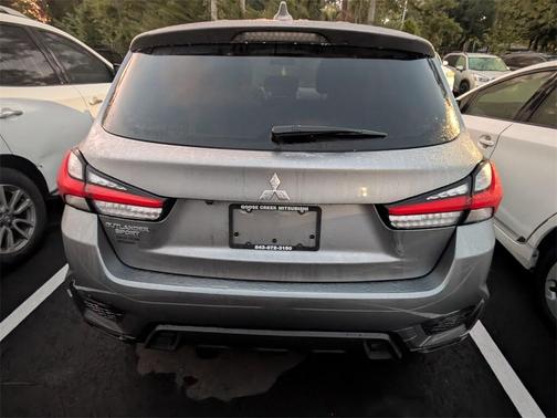 2022 Mitsubishi Outlander Sport 2.0 ES